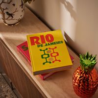 آسولين كتاب ريو دي جانيرو   33   25 سم