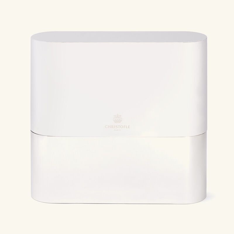 christofle concorde 24 piece set stainless steel