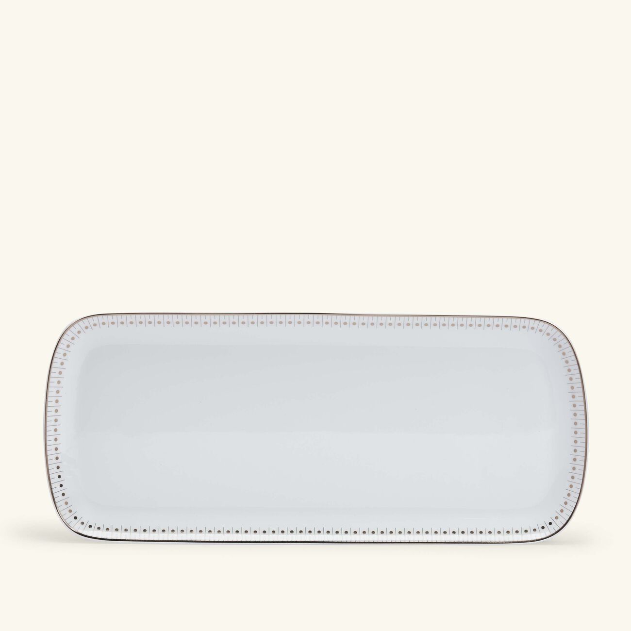 christofle malmaison imp riale cake platter platinum