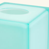 jonathan adler hollywood tissue box blue