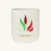 assouline moon paradise candle