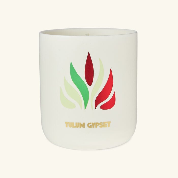 Tulum Gypset Candle assouline tulum gypset candle