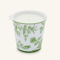 Albertine Tumbler with Candle bernardaud albertine tumbler with candle