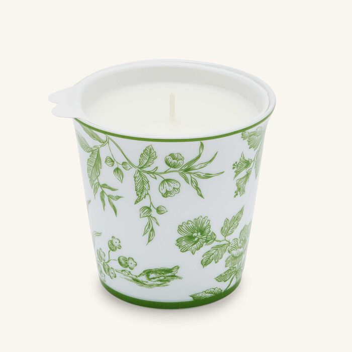 Albertine Tumbler with Candle bernardaud albertine tumbler with candle