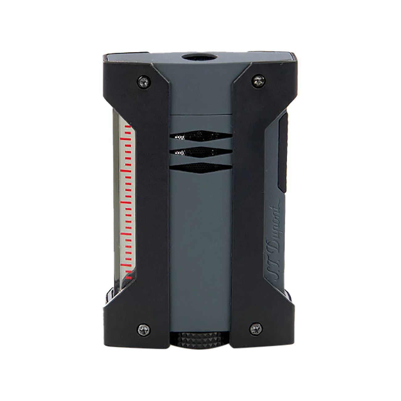 st dupont defi extreme lighter grey
