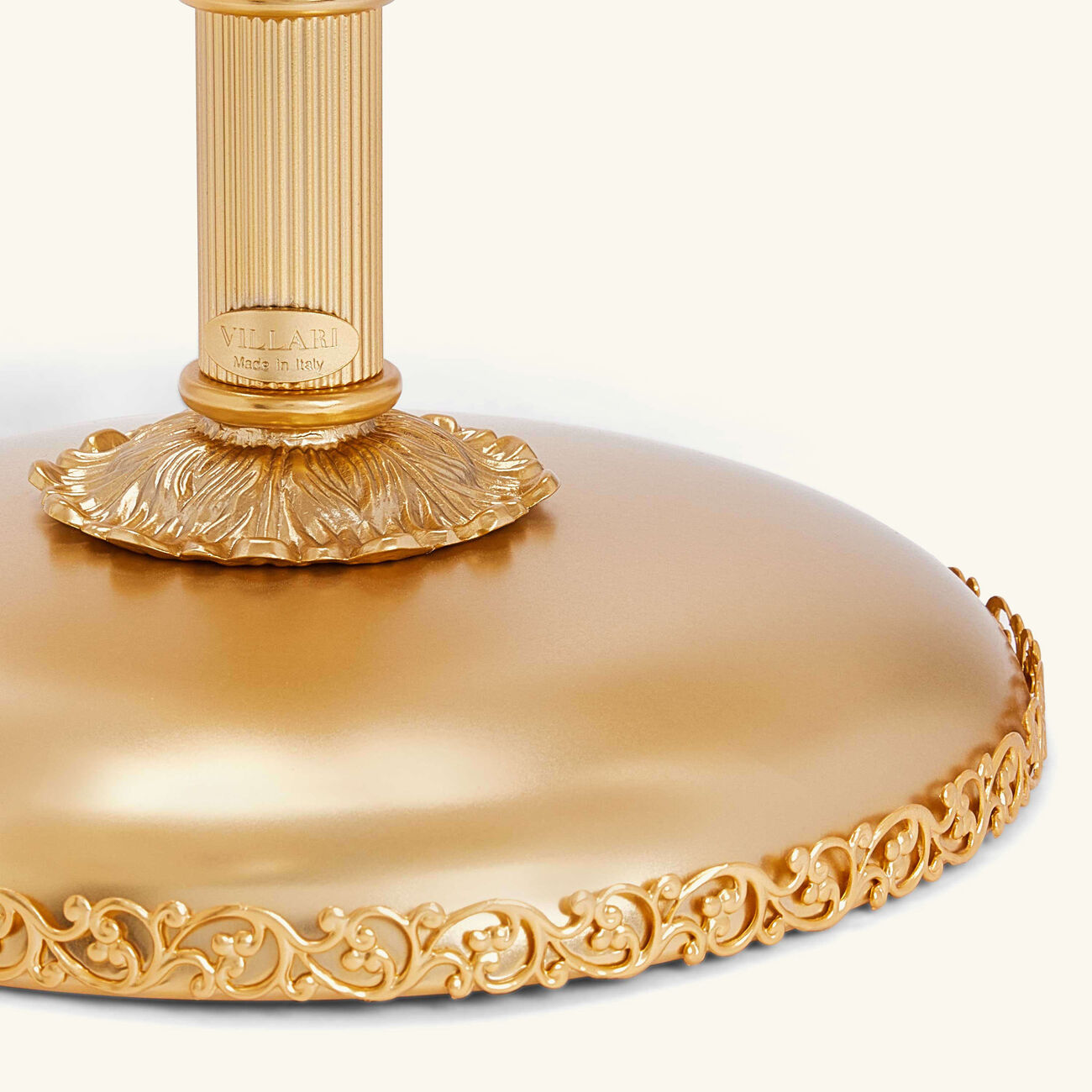 villari taormina serving bowl white