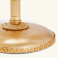 villari taormina serving bowl white