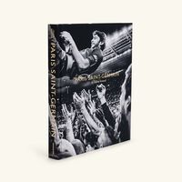 assouline paris saint germain book 18x15cm