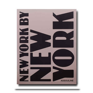New York by New York Book, medium