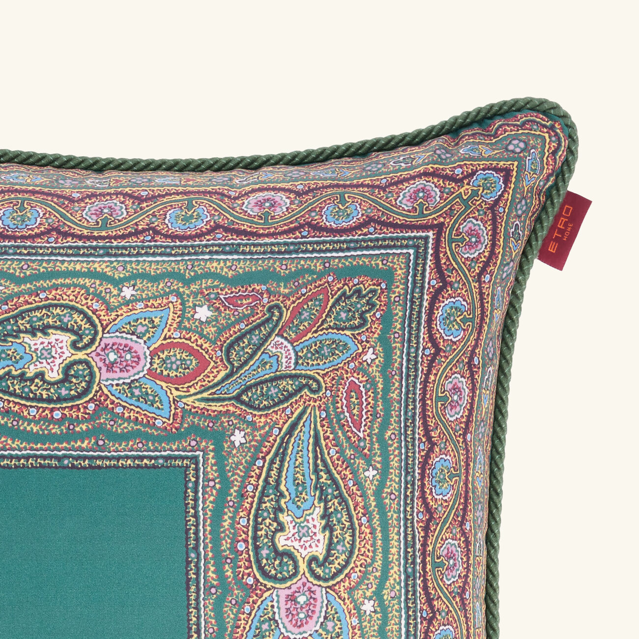 Cachemire Pillow etro cachemire pillow