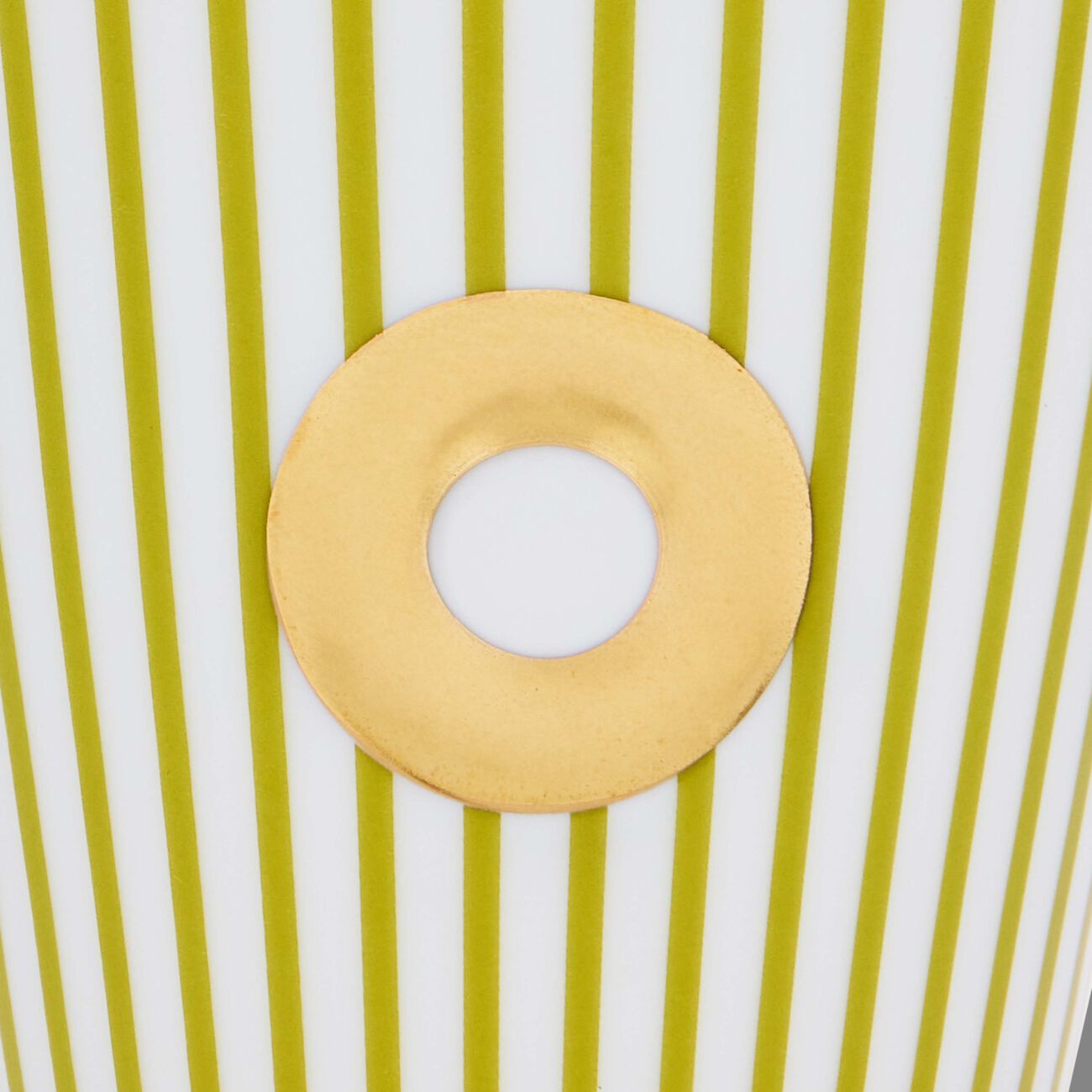 bernardaud delphos eolie drinking glass green