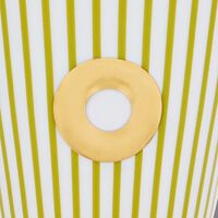 bernardaud delphos eolie drinking glass green