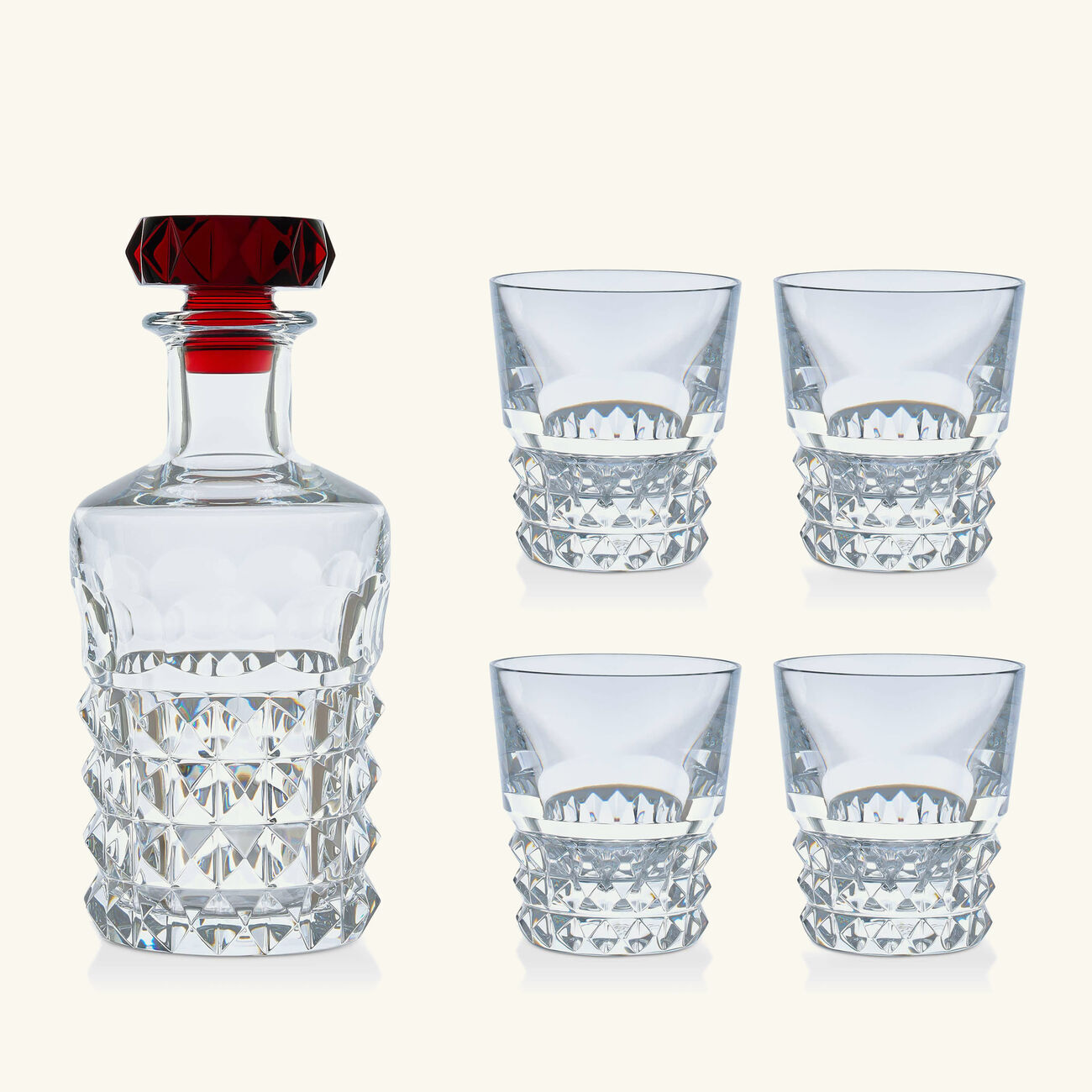 the luxe connoisseur set