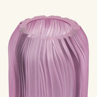 Metropolis Icona Vase Small Pink ruckl metropolis icona vase small pink