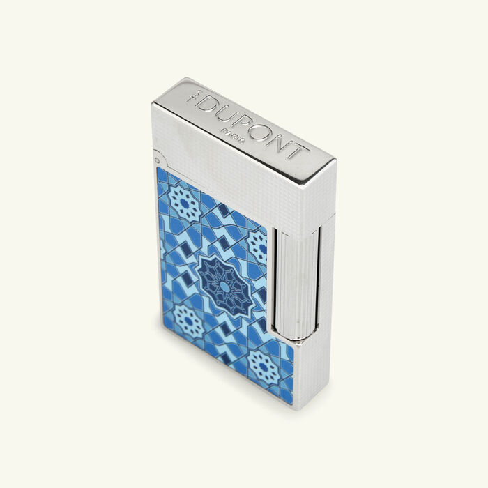 st dupont al hambra lighter blue