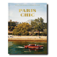Paris Chic Book, small