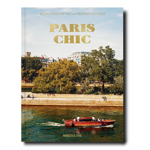 Paris Chic Book, medium