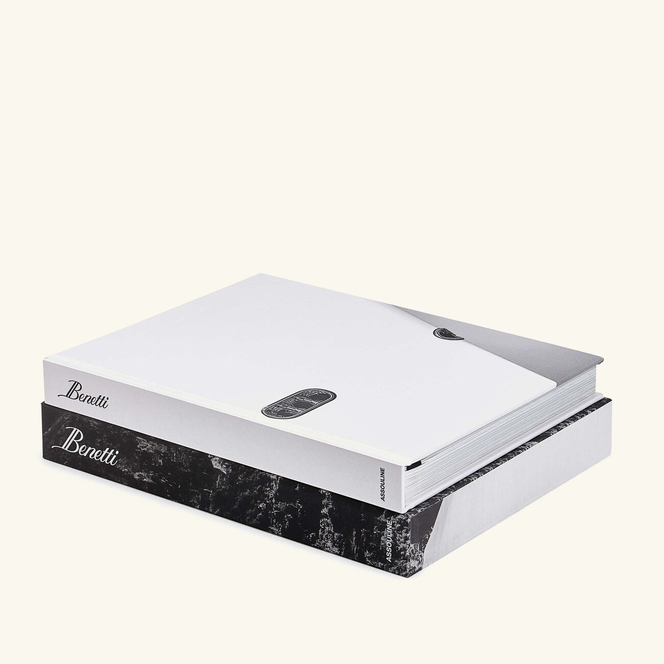 Benetti Yachts Book 36x28cm assouline benetti yachts book 36x28cm