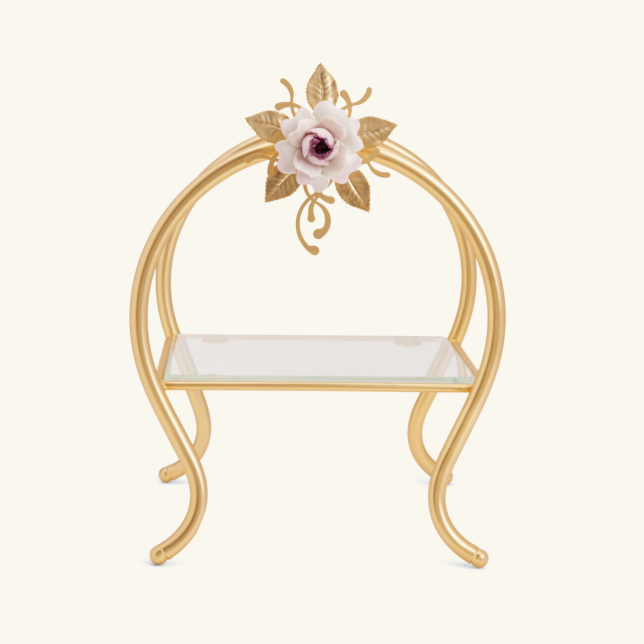 Extravaganza Cake Stand Gold villari extravaganza cake stand gold