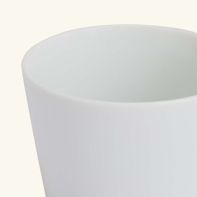 bernardaud astre tea cup white