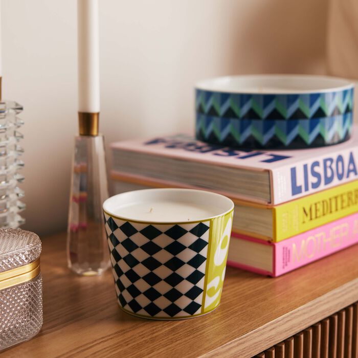 silsal bahja marrakesh candle 500g