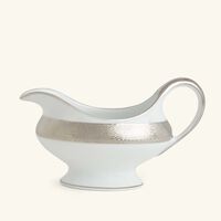 bernardaud divine soup tureen silver