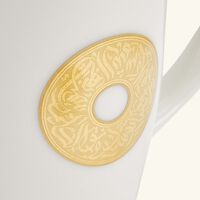 دملاج كوب قمر للمشروبات الساخنة