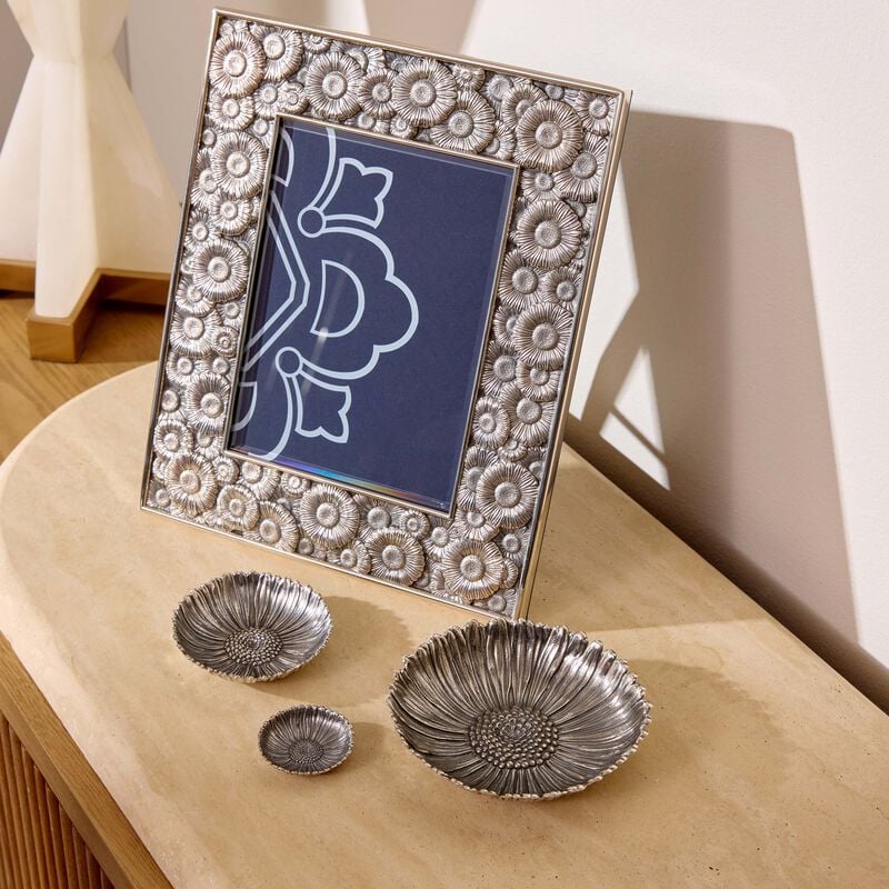 buccellati daisy bowl medium silver