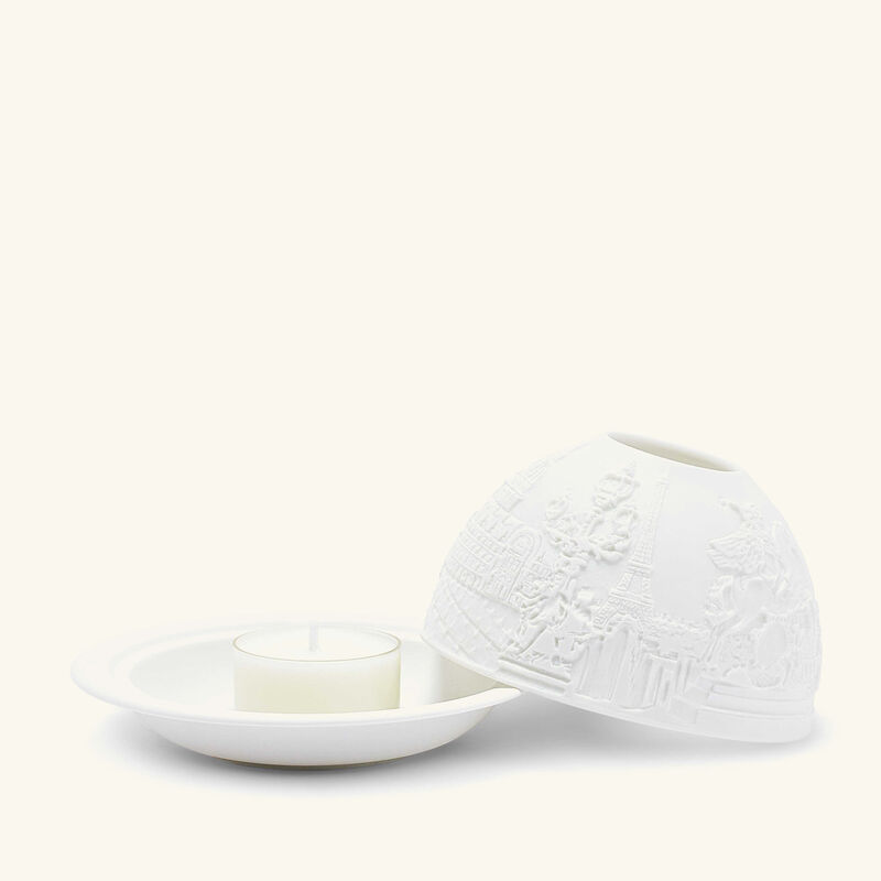 Monuments de Paris Lithophanie bernardaud monuments de paris lithophanie