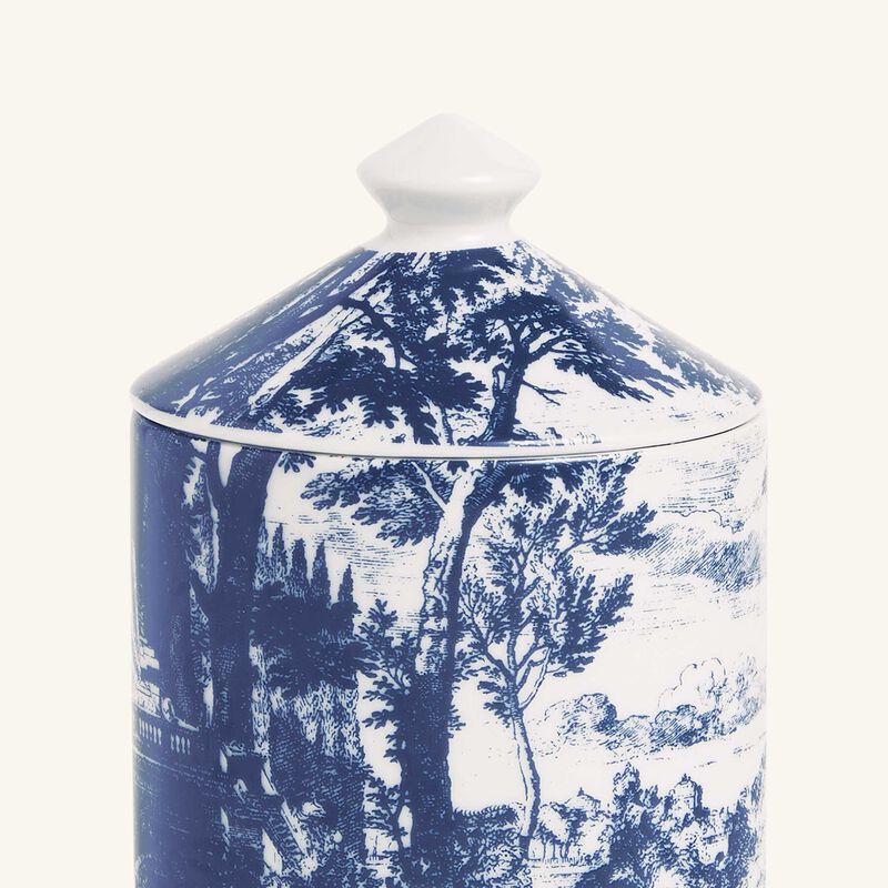 fornasetti giardino segreto giardino settecentesco small scented candle