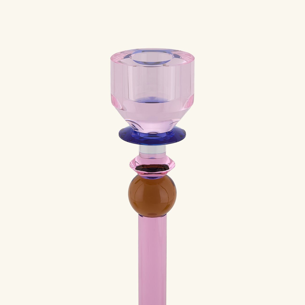 Rosalin Candle Holder Multicolored reflections copenhagen rosalin candle holder multicolored