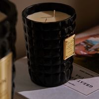 edion cello suite no 23 rosastro harmony nero scented candle 500g
