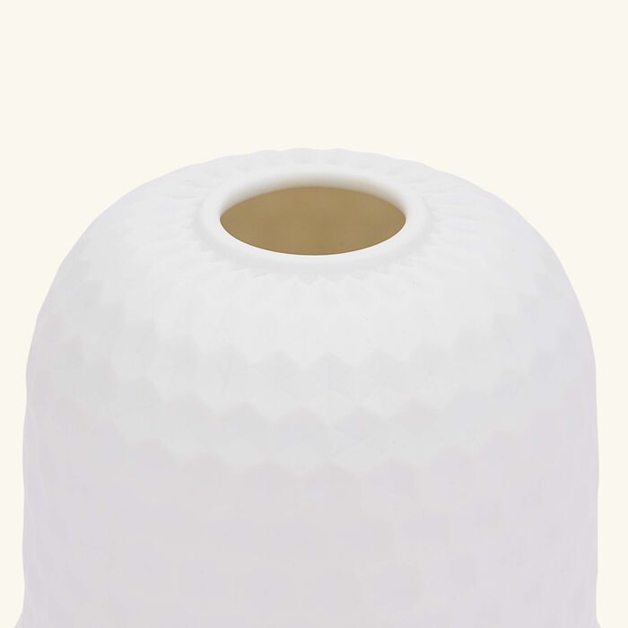 bernardaud diamant led lamp gold