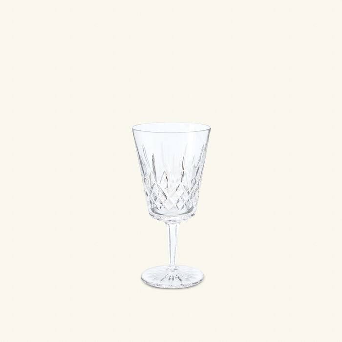 Lismore Drinking Glass Large Clear Set Of 2 waterford lismore drinking glass large clear set of 2