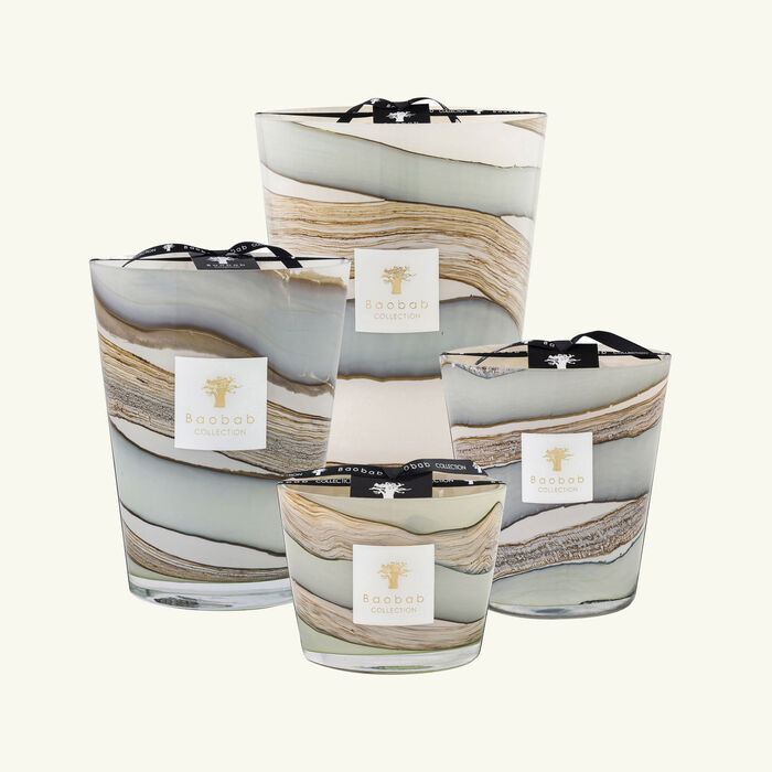 baobab collection sand sonora candle max 16