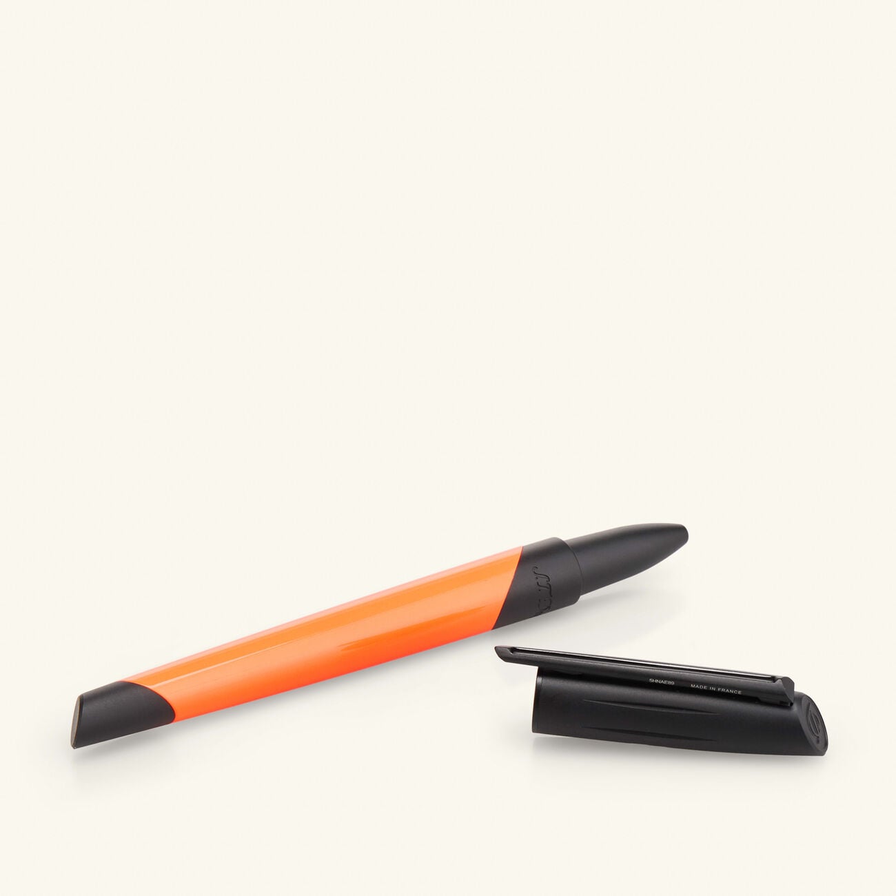 Defi Millenium Rollerball Pen Orange st dupont defi millenium rollerball pen orange
