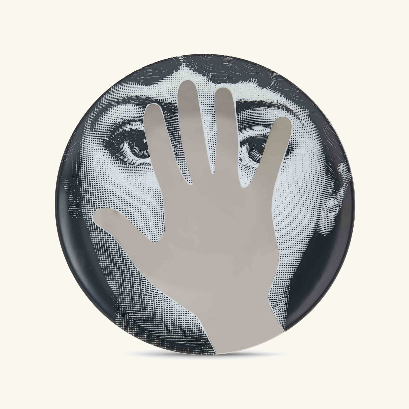 fornasetti tema e variazioni no 16 wall plate