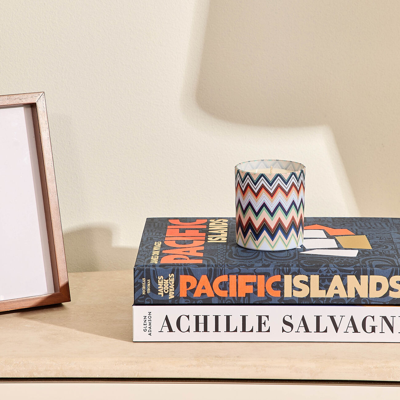 Agadir Scented Candle 220g missoni home agadir scented candle 220g