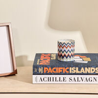 Agadir Scented Candle 220g missoni home agadir scented candle 220g