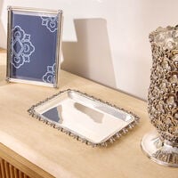 buccellati opera trinket tray rectangular small
