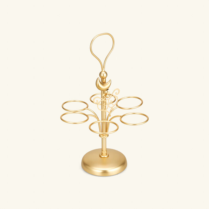 Extravaganza Coffee Cup Holder Gold villari extravaganza coffee cup holder gold