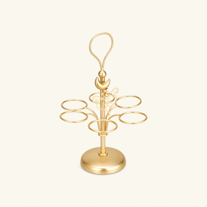 Extravaganza Coffee Cup Holder Gold villari extravaganza coffee cup holder gold