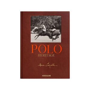 Polo Heritage Book, medium