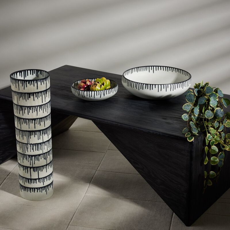 Tokasu Centerpiece White l objet tokasu centerpiece white