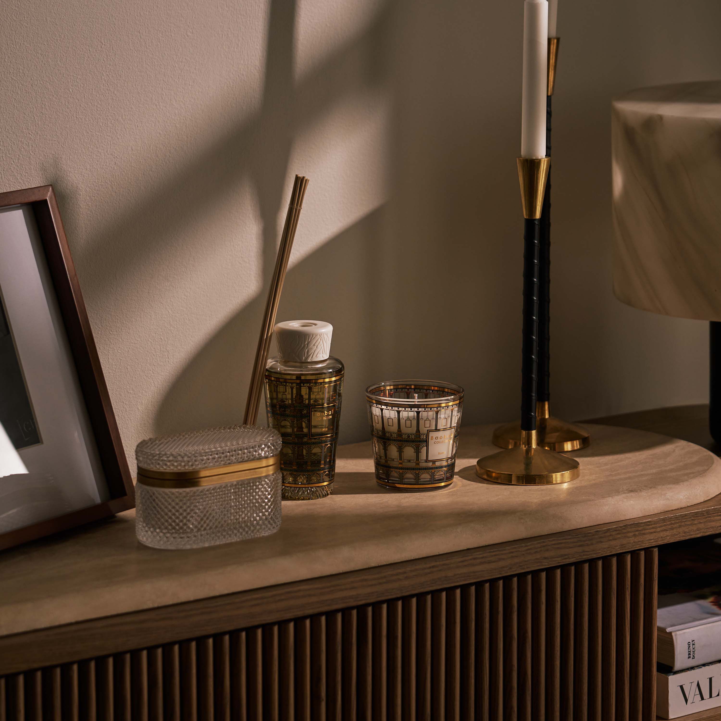 Baobab Collection My First Baobab Cities Roma | Tanagra UAE