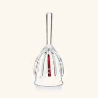 baccarat harcourt talleyrand bell small clear