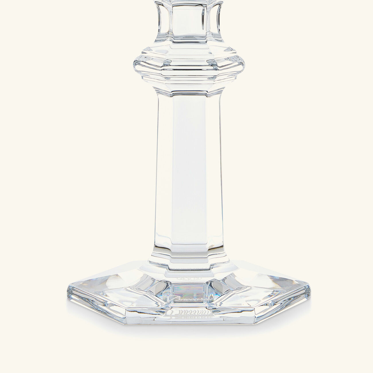 باكارا طبق هاركورت توليب شفاف