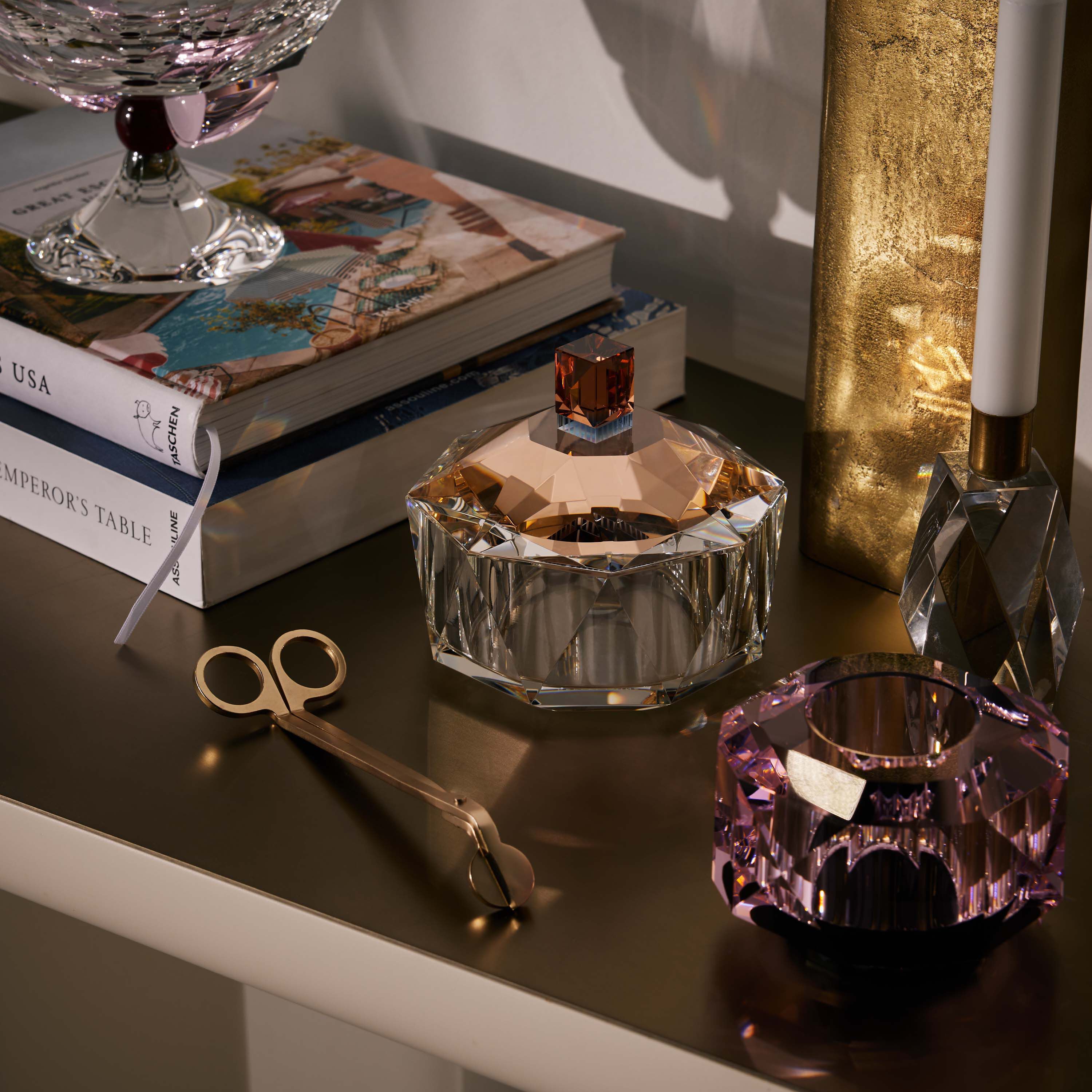 Reflections Copenhagen Radiant New Haven Bonbonniere Clear