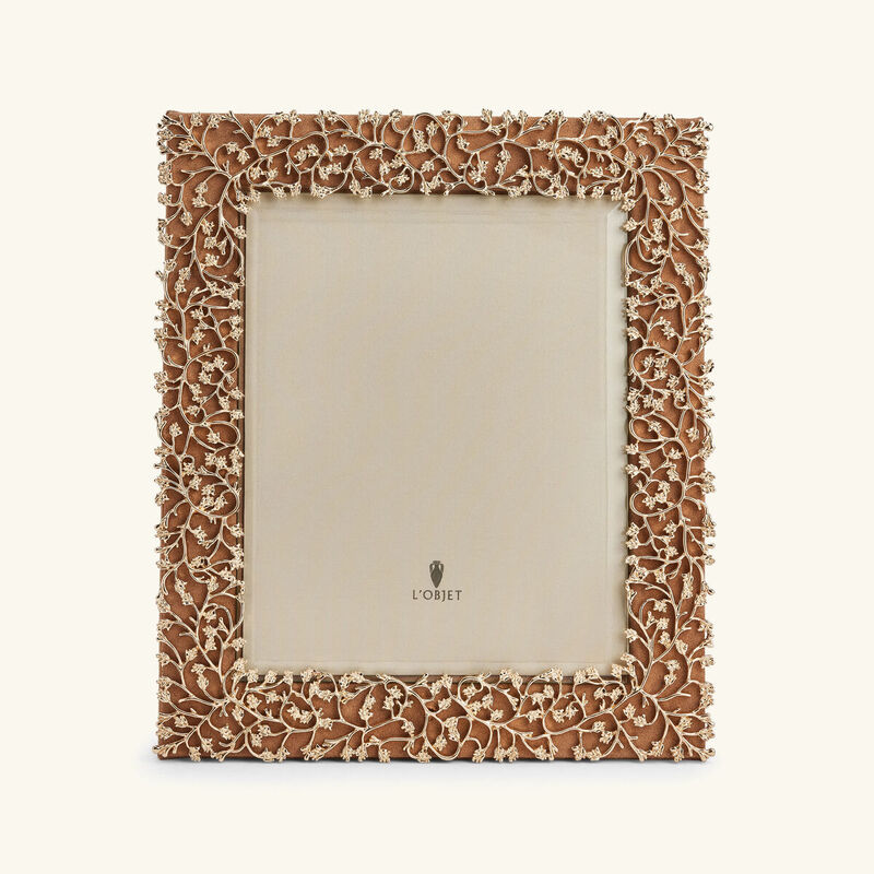 Lorel Picture Frame Gold 20x25cm l objet lorel picture frame gold 20x25cm