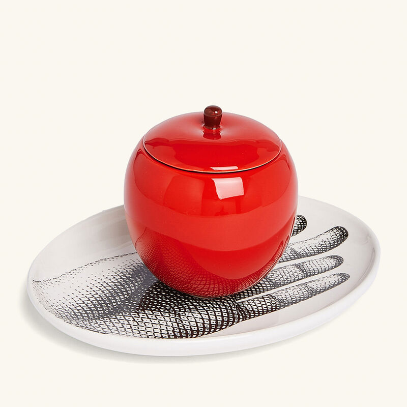 fornasetti al buio candle